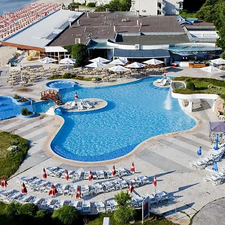 Hotel Slavuna Albena