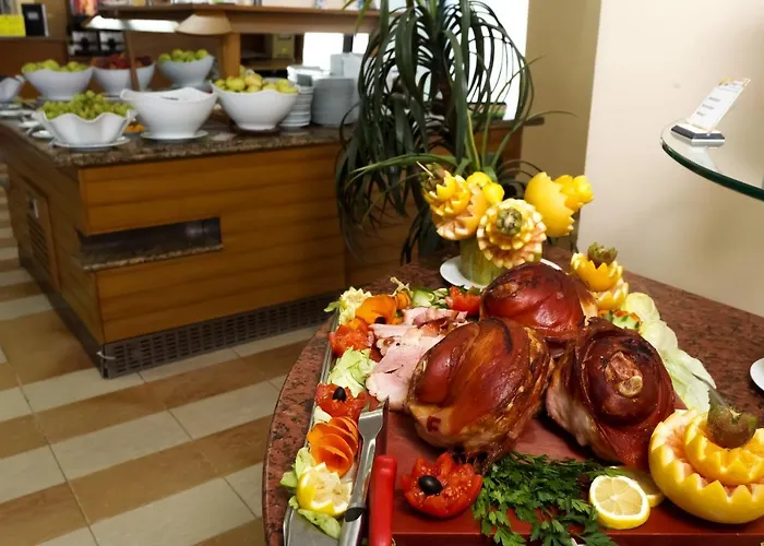 Slavuna Hotel Albena