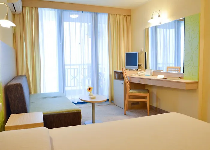 Hotel Slavuna Albena