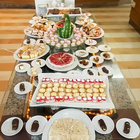 Slavuna Hotell Albena
