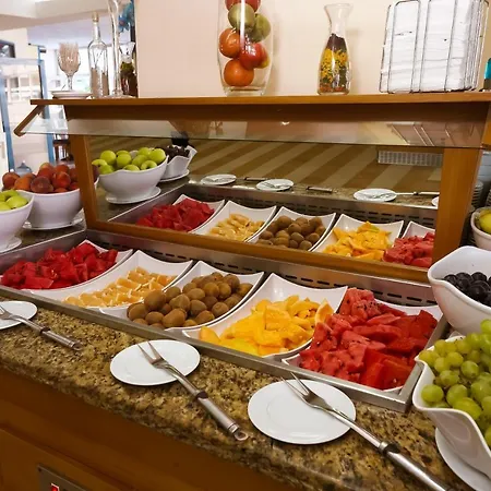 Slavuna Hotel Albena