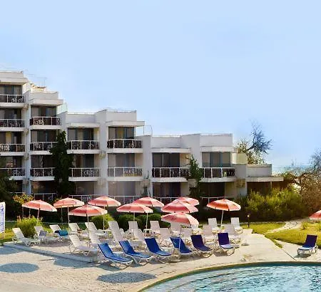 Slavuna Hotel Albena