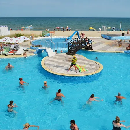 Slavuna Hotel 4*