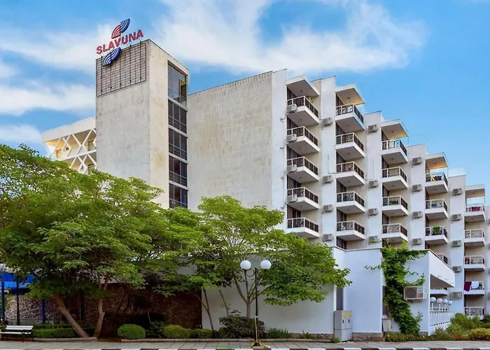 Slavuna 4* Албена