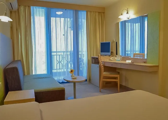 Slavuna 4* Албена