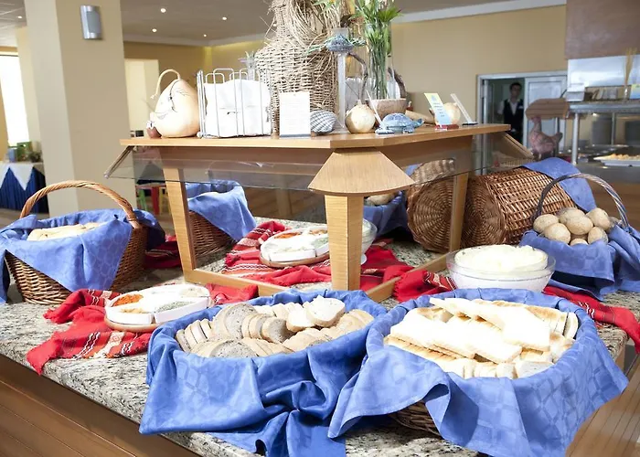 Slavuna Албена