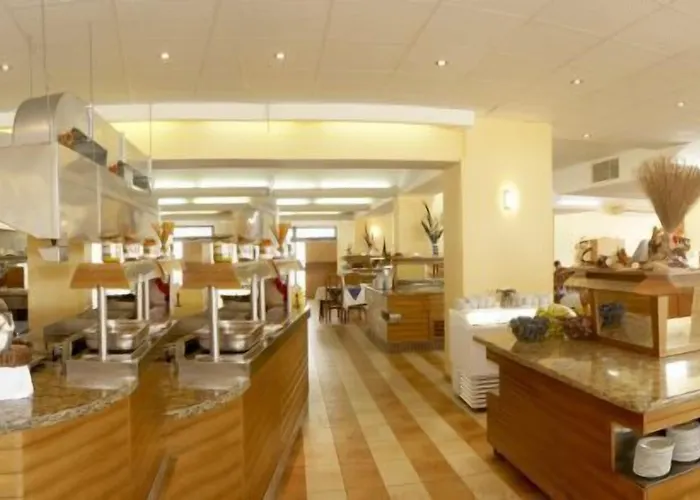 Slavuna Хотел Албена