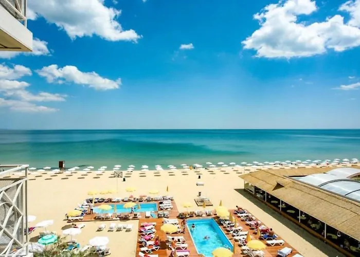 Хотел Slavuna 4*