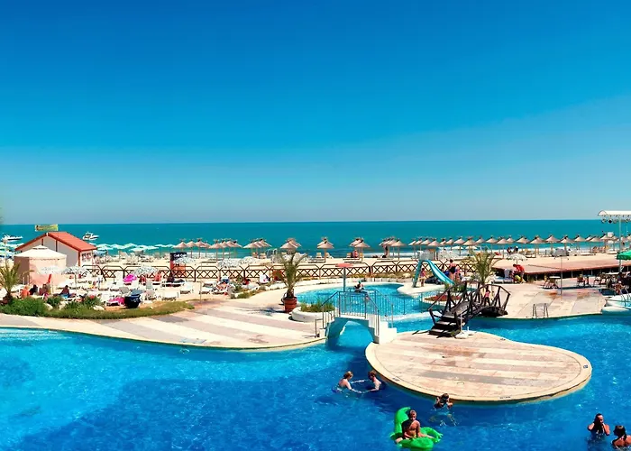 Slavuna Албена