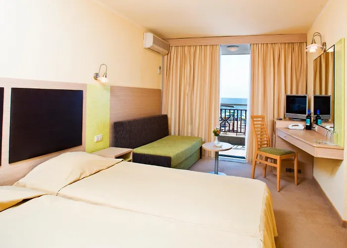 Slavuna 4* Албена