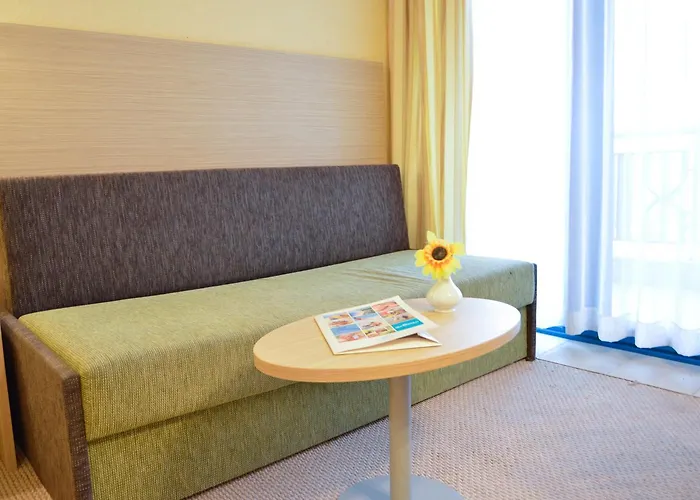 Slavuna 4* Албена